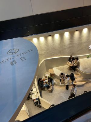  at Arctic White in Sydney