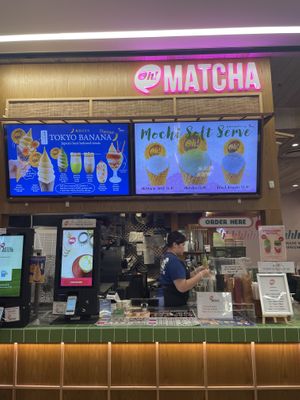  #Veganuary at Oh! Matcha in Sydney