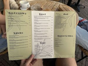   at Bōcha Lunchstore in Alkmaar