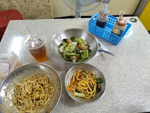  at Qianqian Vegetarian Healthy Kitchen - 芊芊素食健康廚 in Taipei