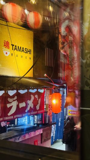 Beautiful place  at Tamashi Ramen in Genoa