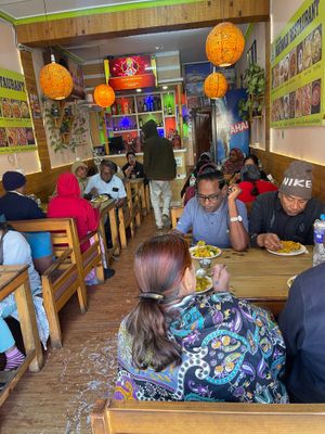  at Sita Ram Marwadi Resturant in Pokhara