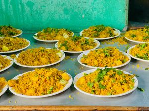  at Sita Ram Marwadi Resturant in Pokhara