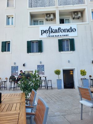  at Peškafondo in Primosten