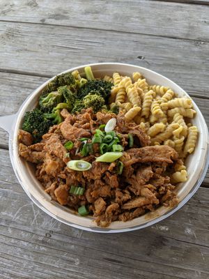 Down Home Bowl at The Loaded Bowl in Oklahoma City