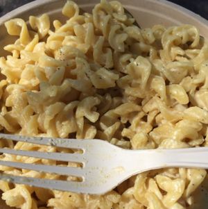 Mac and Cheez at The Loaded Bowl in Oklahoma City