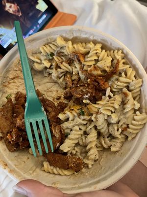   at The Loaded Bowl in Oklahoma City