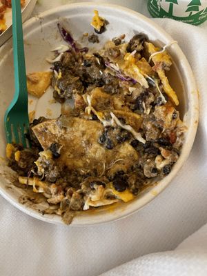   at The Loaded Bowl in Oklahoma City