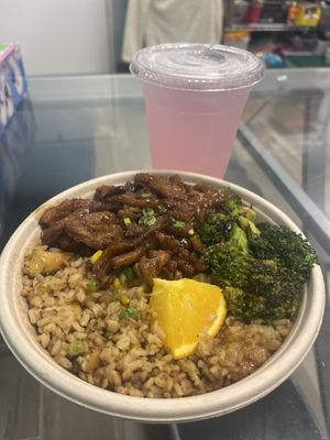   at The Loaded Bowl in Oklahoma City