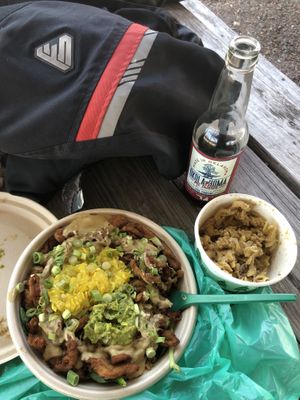   at The Loaded Bowl in Oklahoma City