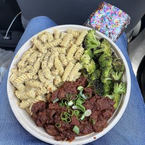   at The Loaded Bowl in Oklahoma City