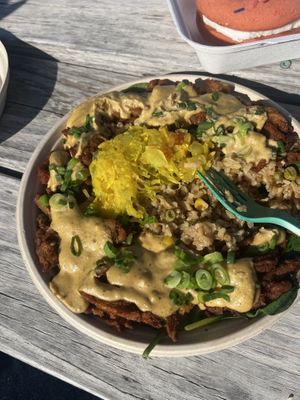   at The Loaded Bowl in Oklahoma City