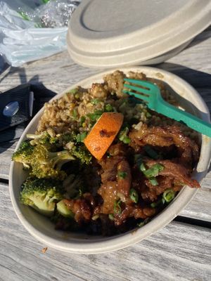   at The Loaded Bowl in Oklahoma City