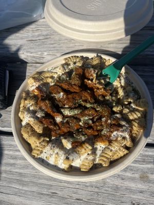   at The Loaded Bowl in Oklahoma City