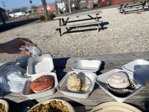   at The Loaded Bowl in Oklahoma City