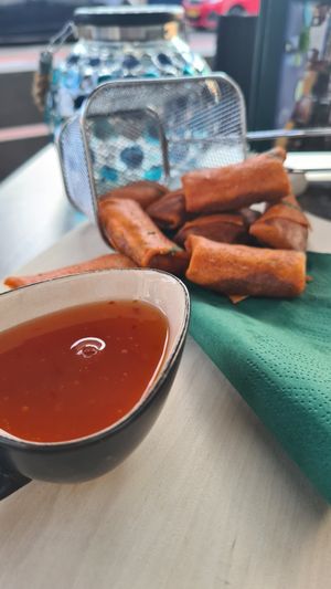 Vlammetjes at De Zon in Overasselt