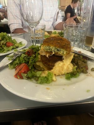   at Casa Manolo in Santiago De Compostela