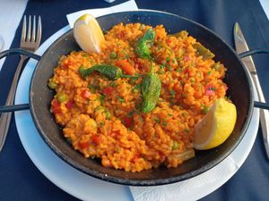  at Taberna La Malagueña in Malaga