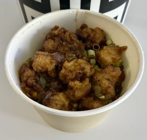 Manchurian gobi    at Vashanta Bhavan in Dubai