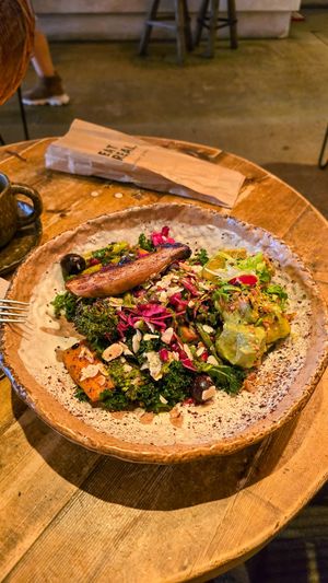  at Honest Greens in Porto