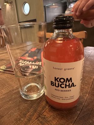   at Honest Greens in Porto