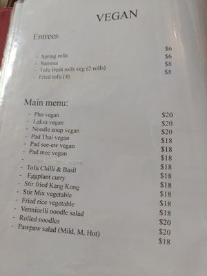  at Non La  in Darwin