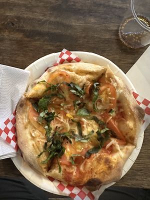   at La Pizzicleta in Cali