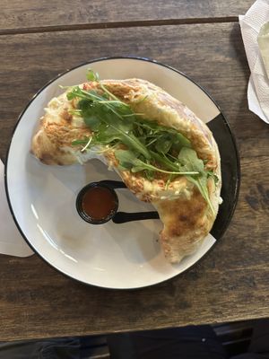   at La Pizzicleta in Cali