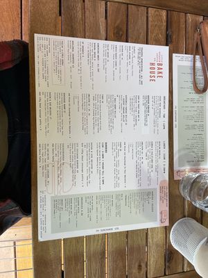   at Little Spencer Coffee Co - Bakehouse in Bunbury