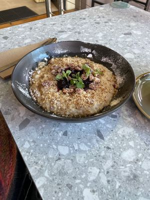 Bake house portage  at Little Spencer Coffee Co - Bakehouse in Bunbury