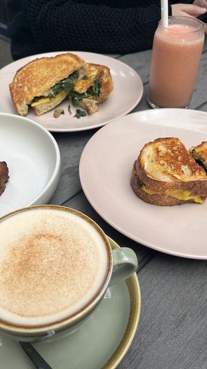   at Little Spencer Coffee Co - Bakehouse in Bunbury