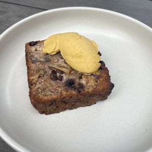 Vegan and GF Banana Bread  at Little Spencer Coffee Co - Bakehouse in Bunbury