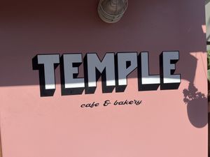   at Temple C&B in Kamakura