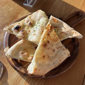 focaccia  at Il Posto in San Diego