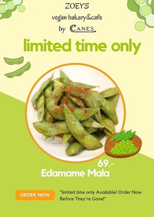  at Zoey's vegan by CANES in Bangkok