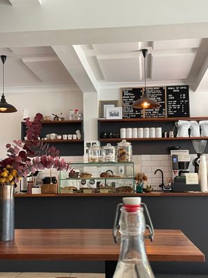  at Double Tap Coffee in Marrickville