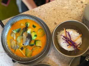 Curry  at WOMO in Tulln