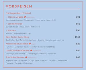 starters at WOMO in Tulln