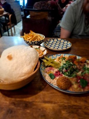  at Sips & Dips in Manchester