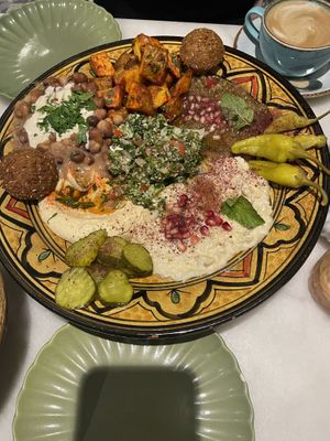   at Sips & Dips in Manchester