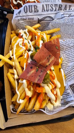  at Hale Burgers  in Tallawong