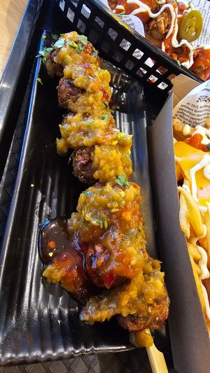  at Hale Burgers  in Tallawong