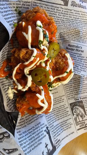  at Hale Burgers  in Tallawong