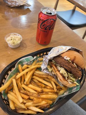   at Hale Burgers  in Tallawong