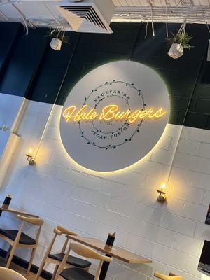   at Hale Burgers  in Tallawong