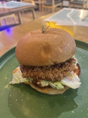   at Hale Burgers  in Tallawong