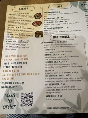   at Hale Burgers  in Tallawong