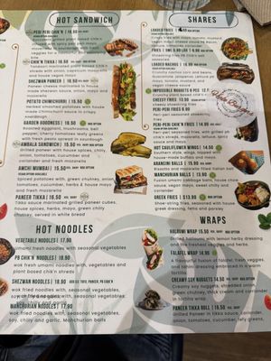   at Hale Burgers  in Tallawong