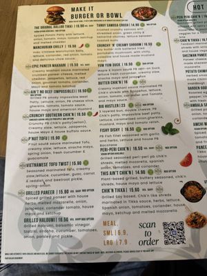   at Hale Burgers  in Tallawong