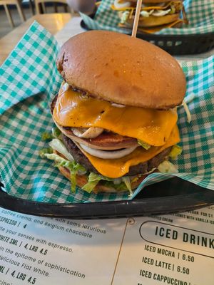  at Hale Burgers  in Tallawong